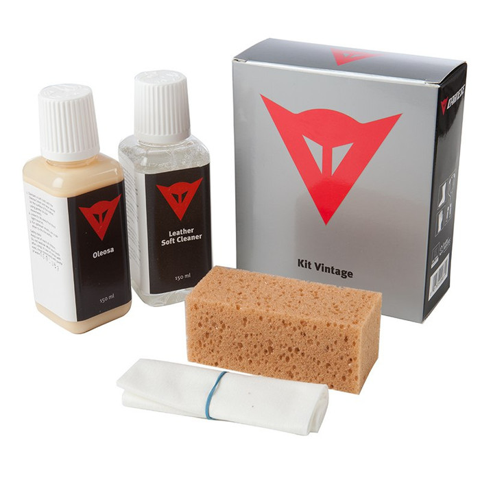 Dainese Vintage Leather Cleaning Kit